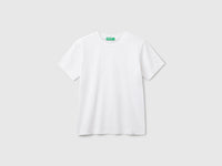 T-shirt de manga curta em algodão - ucb_image_FS