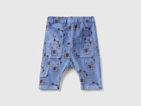 Calças baggy fit com estampa dinossauros - ucb_image_BS