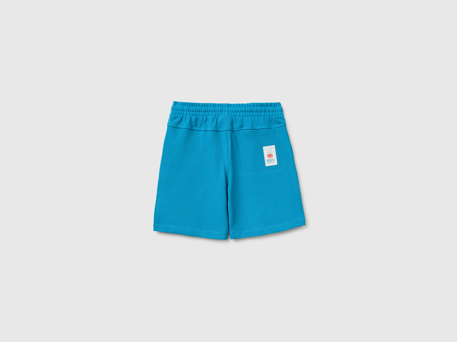 Soft Bermuda shorts - ucb_image_BS