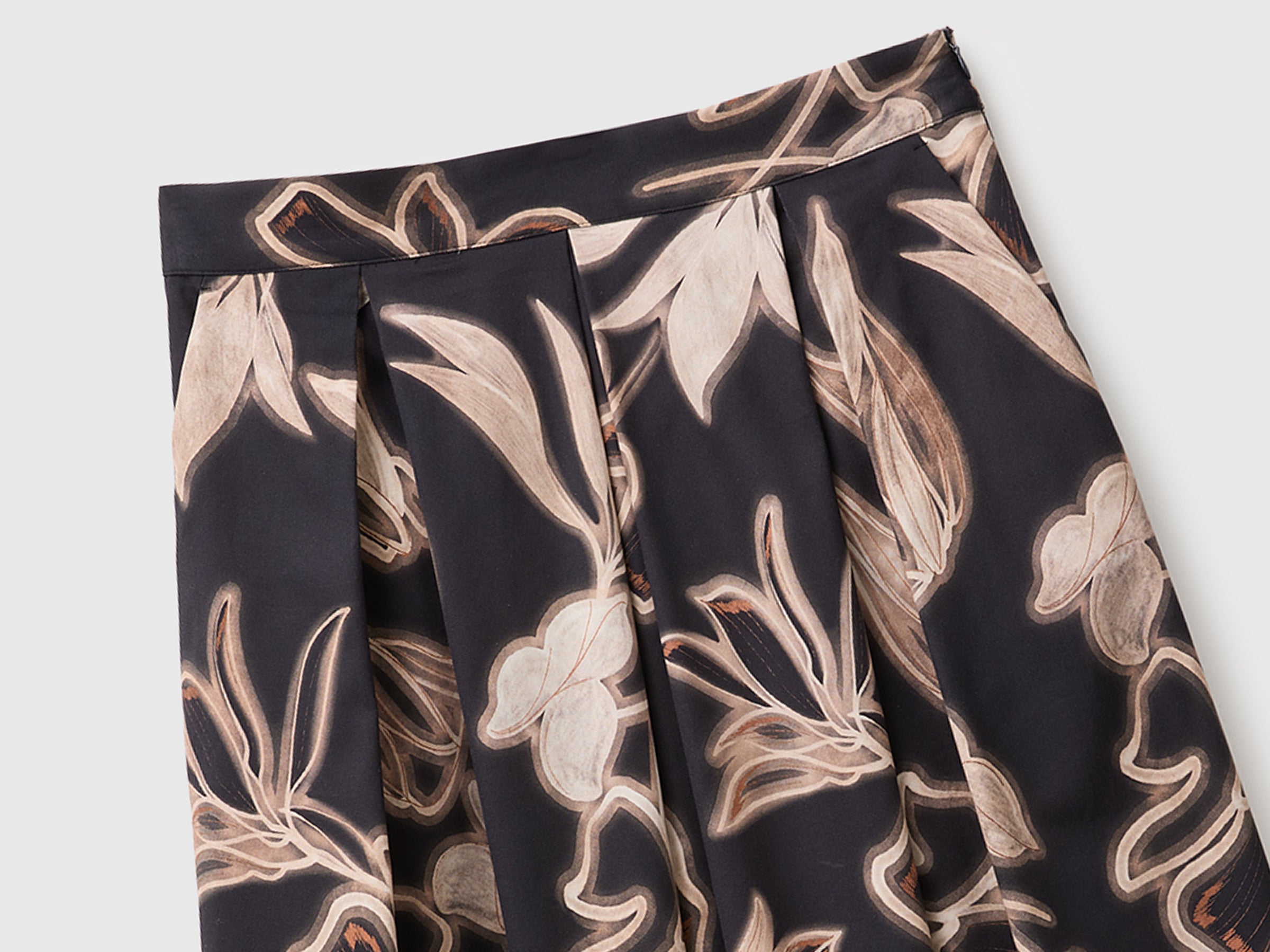 Saia comprida com estampado floral - ucb_image_FY