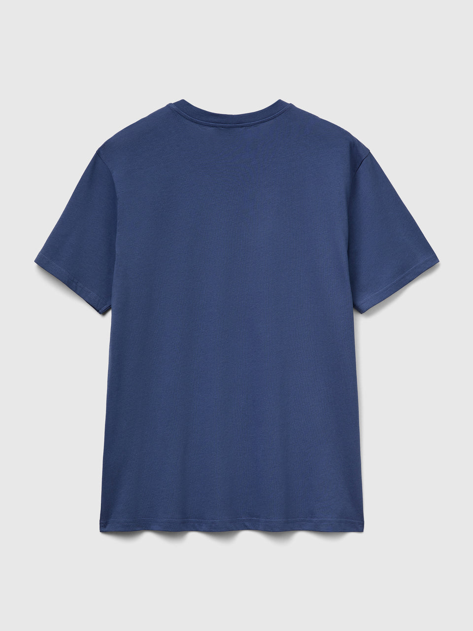 T-shirt em algodão de fibra longa - ucb_image_BS