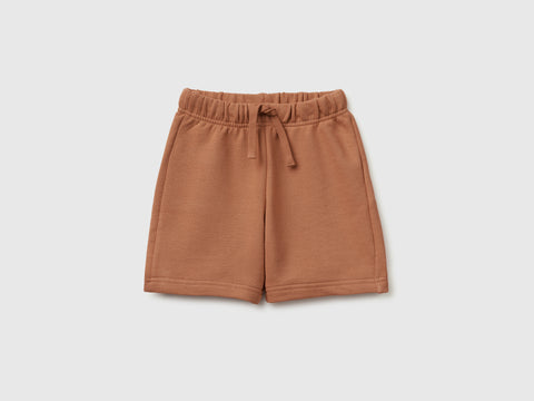 Bermudas em felpo de algodão - ucb_image_FS