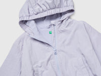 Blusão em nylon com capuz - ucb_image_DS1