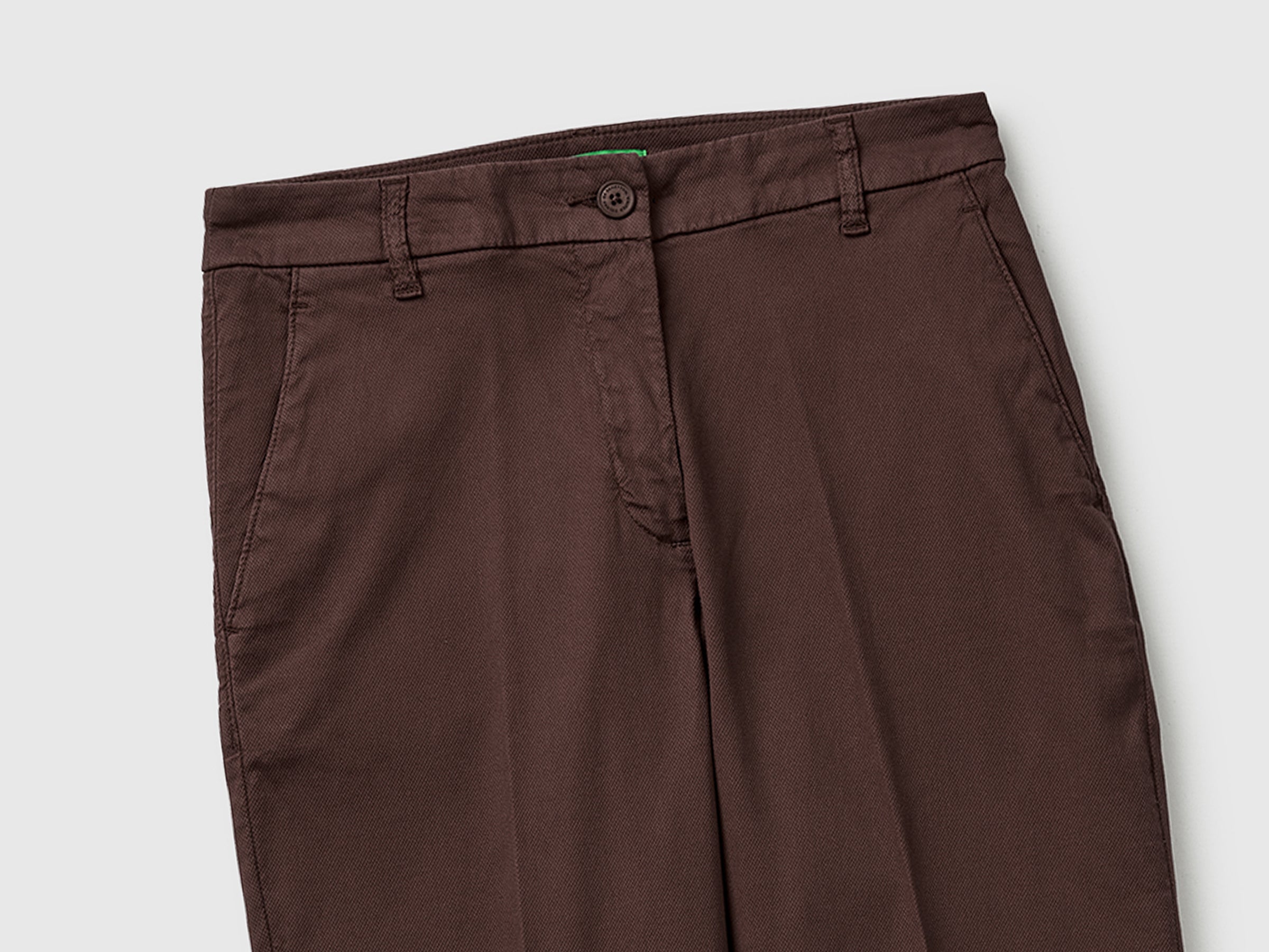 Stretch cotton chinos - ucb_image_FY