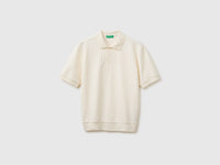 Jacquard polo shirt - ucb_image_FS