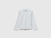 T-shirt slim fit em algodão stretch - ucb_image_FS