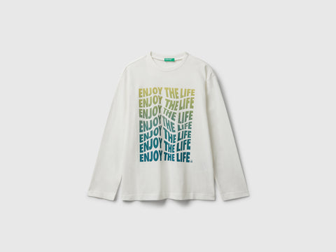 T-shirt em algodão com estampa - ucb_image_FS