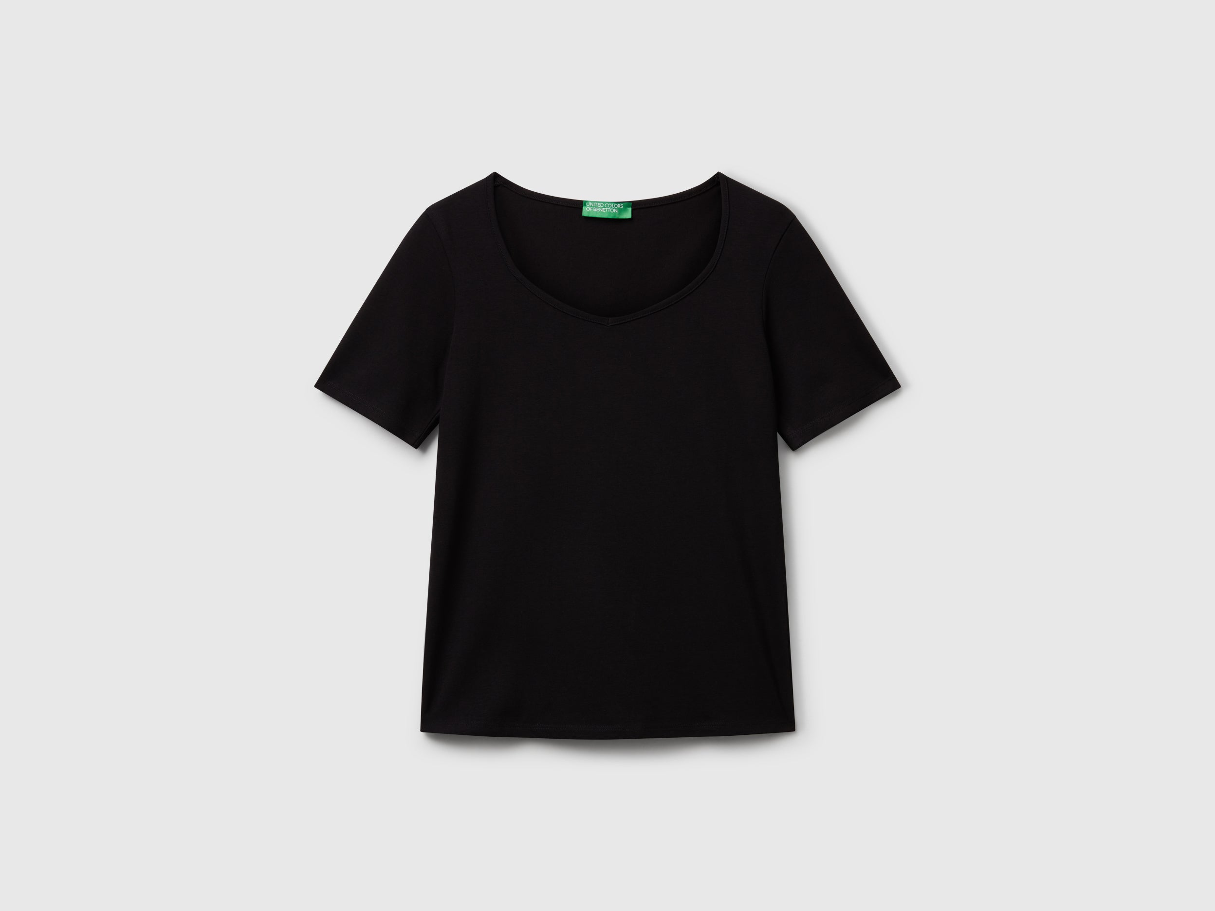 T-shirt slim fit - ucb_image_FS