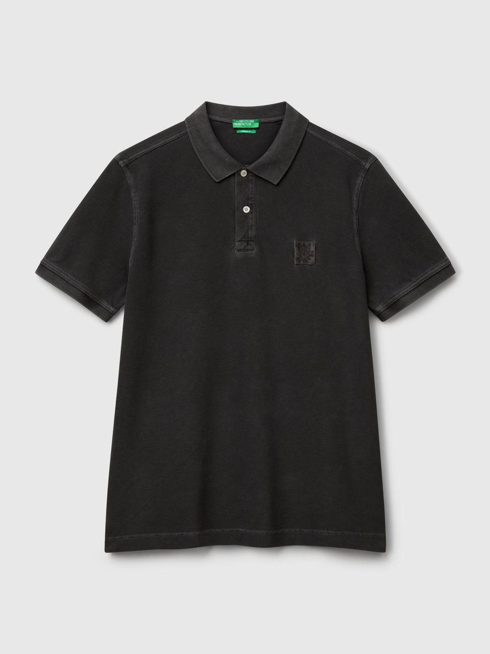 Polo cinza-escuro regular fit - ucb_image_FS