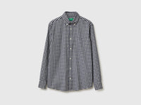 Camisa button down em flanela - ucb_image_FS