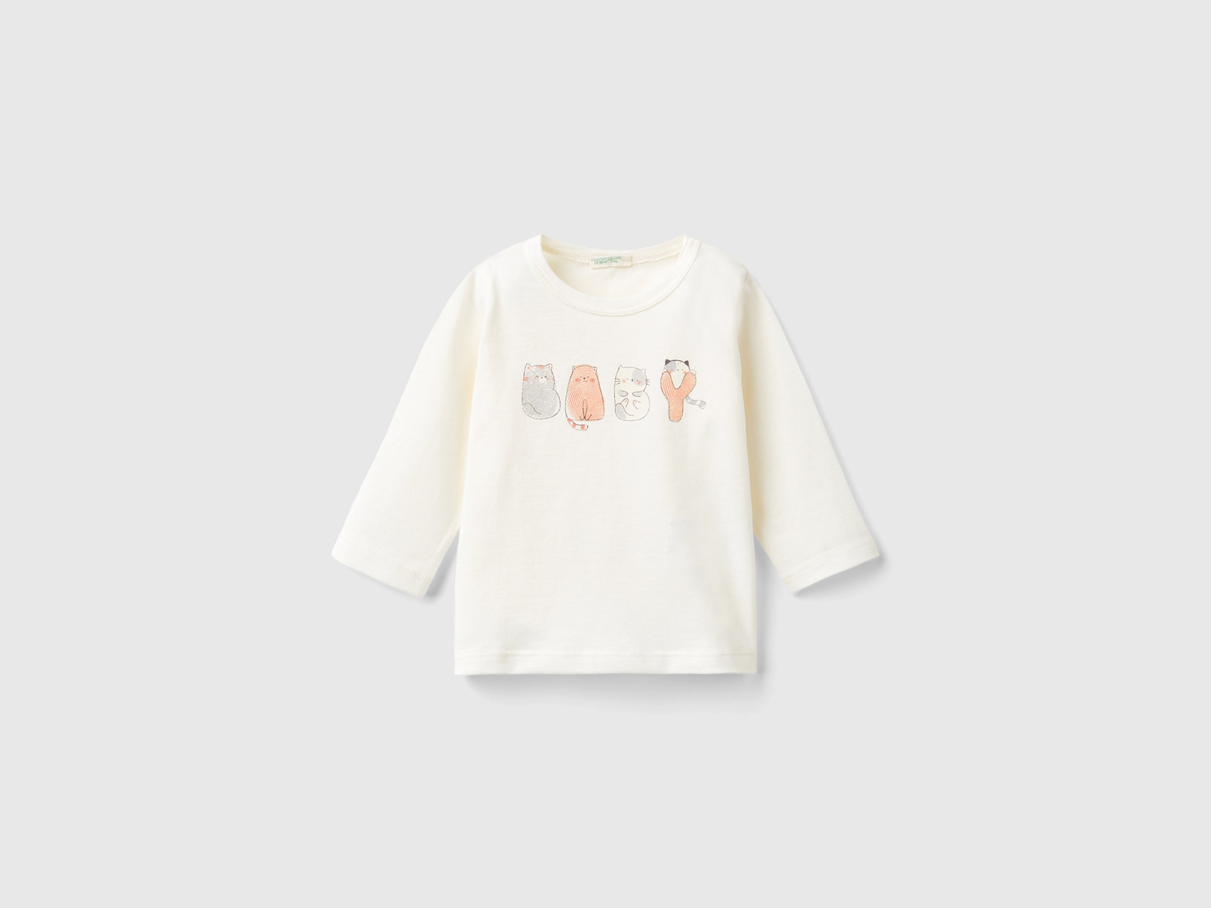 T-shirt com estampa em algodão orgânico - ucb_image_FS
