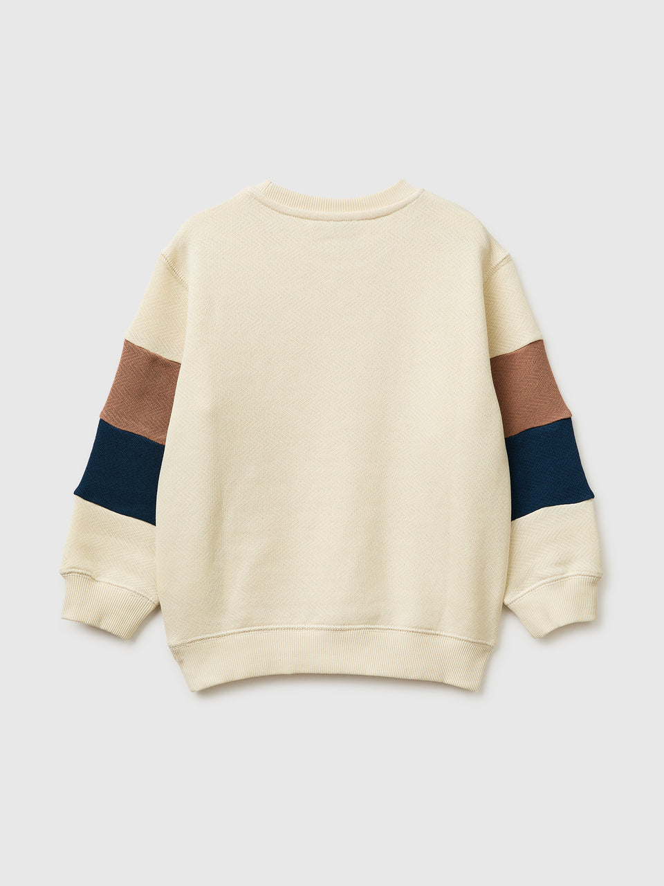 Closed color block sweatshirt - ucb_image_BS