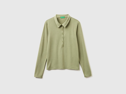 Lightweight jersey polo - ucb_image_FS