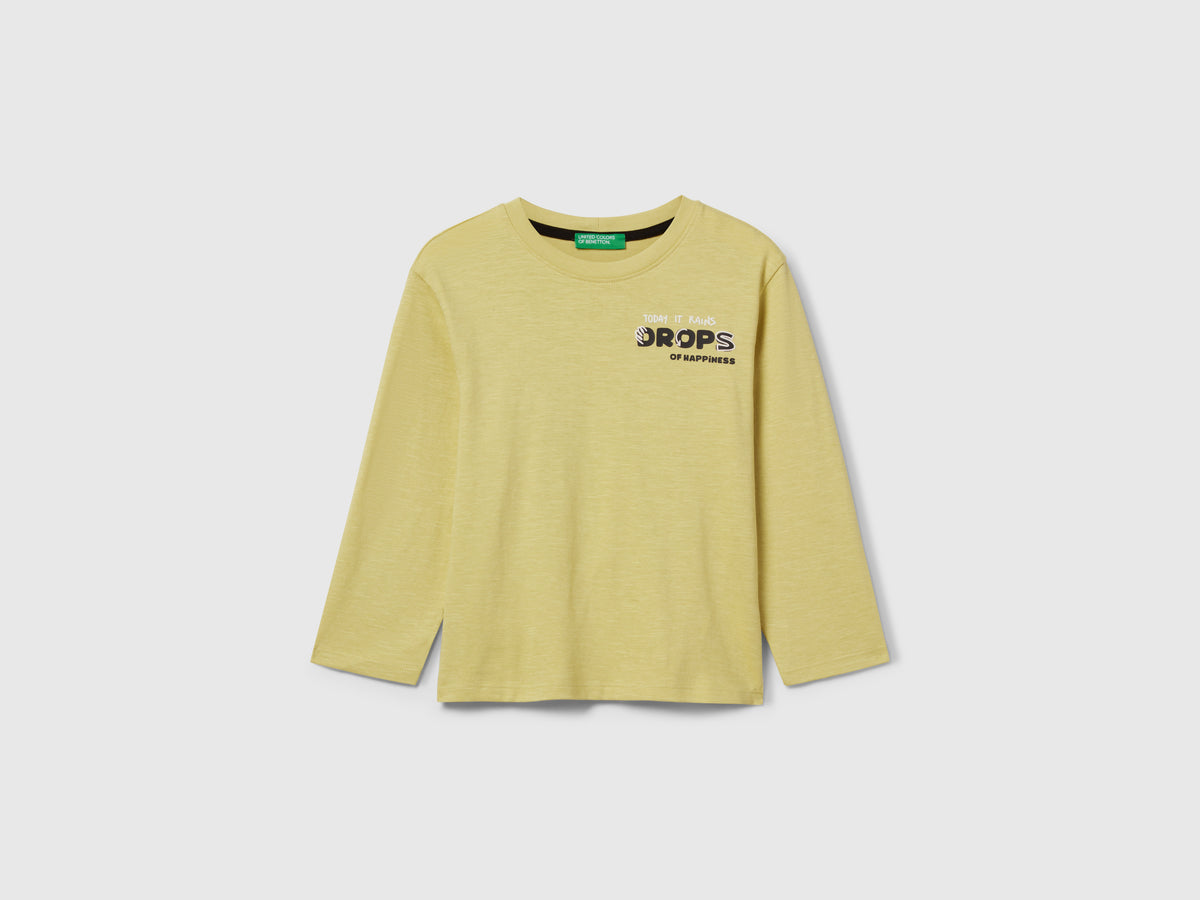 T-shirt com estampa de monstros - ucb_image_FS