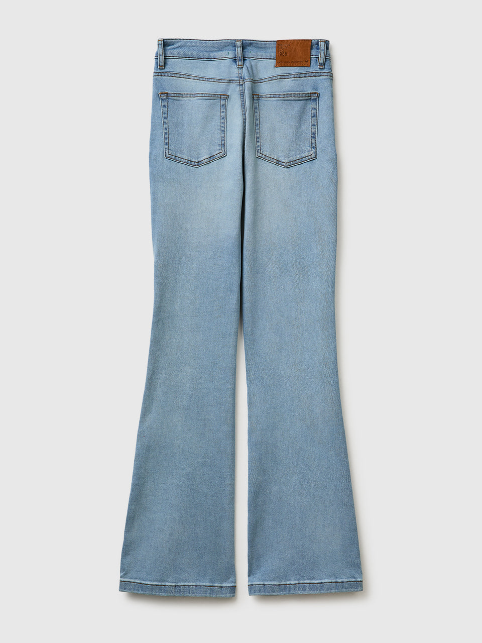 Stretch flare fit jeans - ucb_image_BS