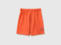 Regular fit Bermuda shorts - ucb_image_BS