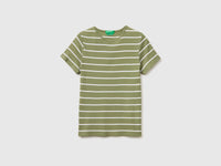 Crew neck striped t-shirt - ucb_image_FS