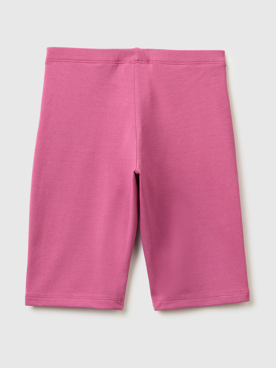 Stretch cotton short leggings - ucb_image_BS
