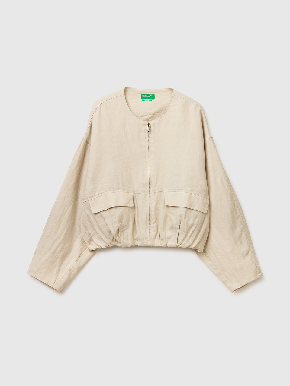 Bomber em linho puro - ucb_image_FS