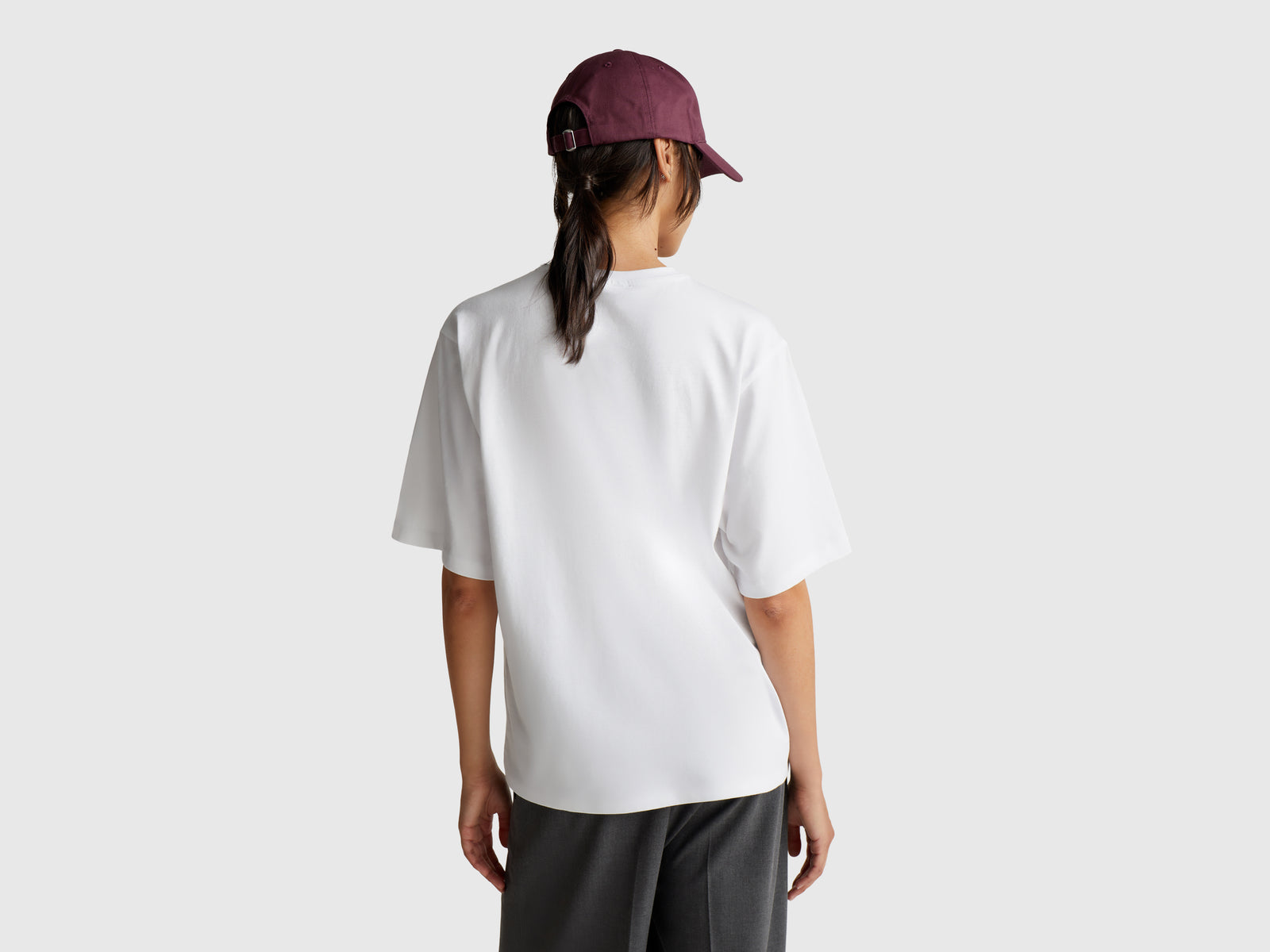 T-shirt com estampa bandana - ucb_image_B