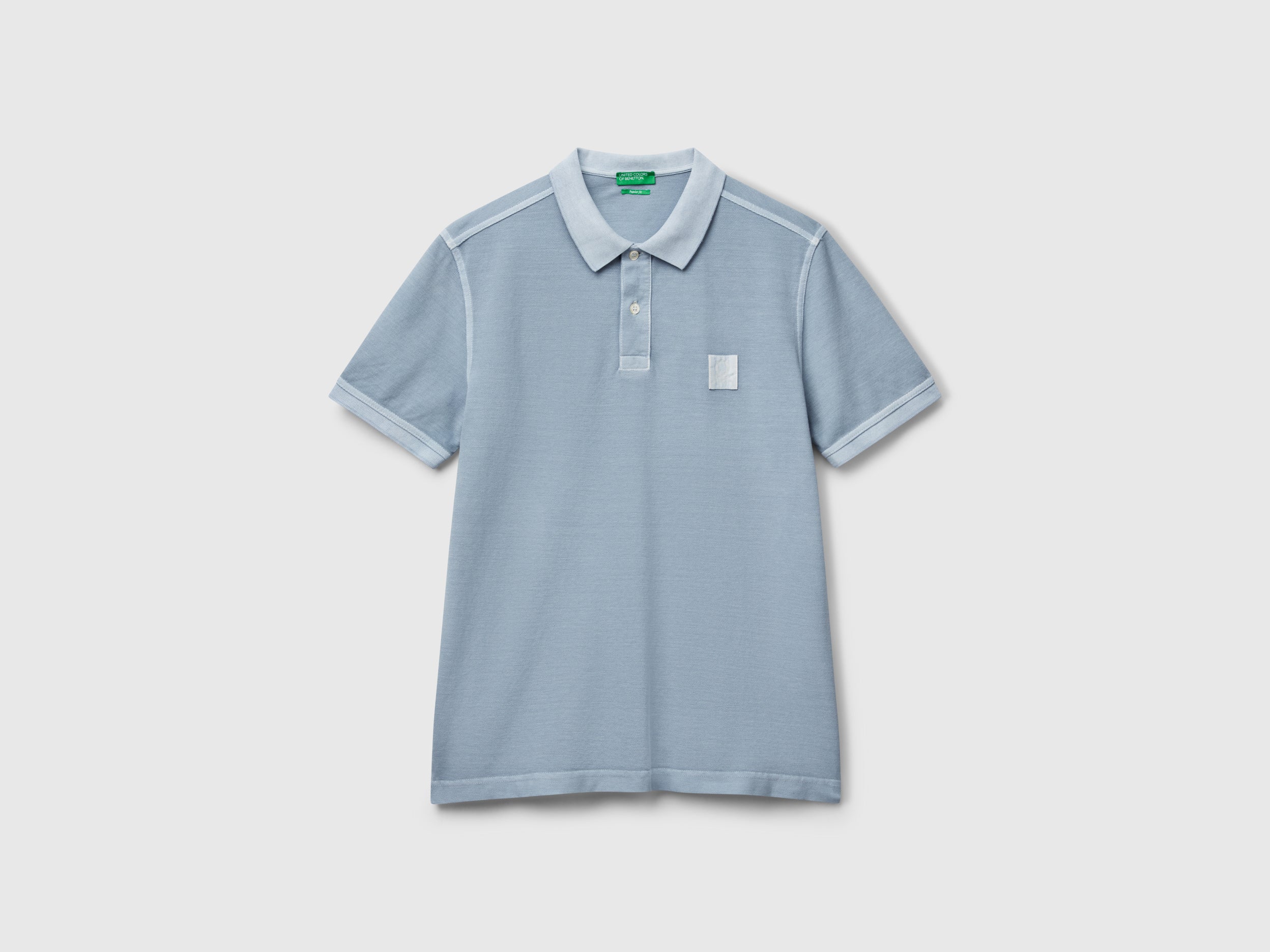 Polo regular fit cor folha de açucar - ucb_image_FS