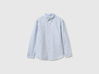 Camisa button down às riscas - ucb_image_FS
