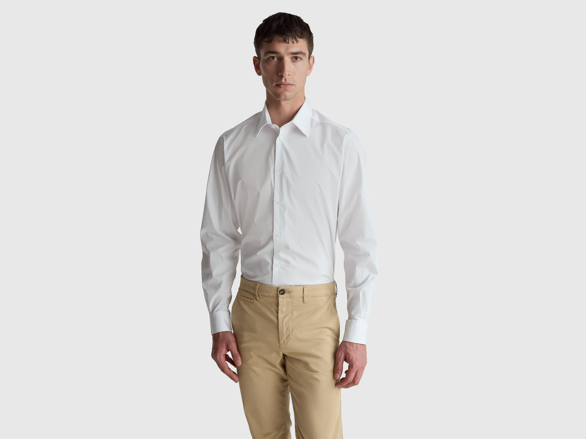 Slim fit shirt - ucb_image_F