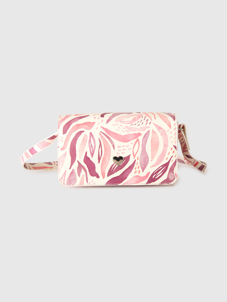 Patterned shoulder bag - ucb_image_FS