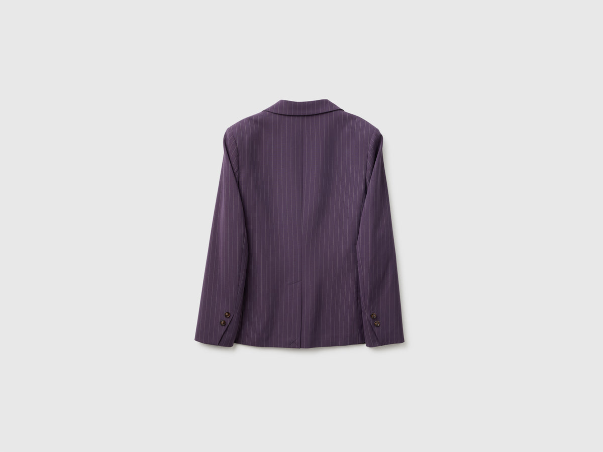 Blazer risca de giz comfort fit - ucb_image_BS