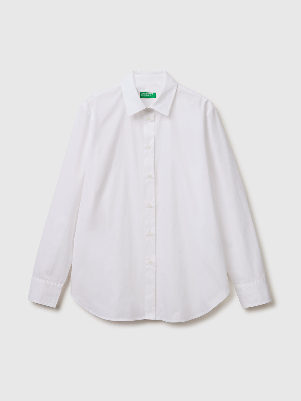 Relaxed fit cotton shirt - ucb_image_FS