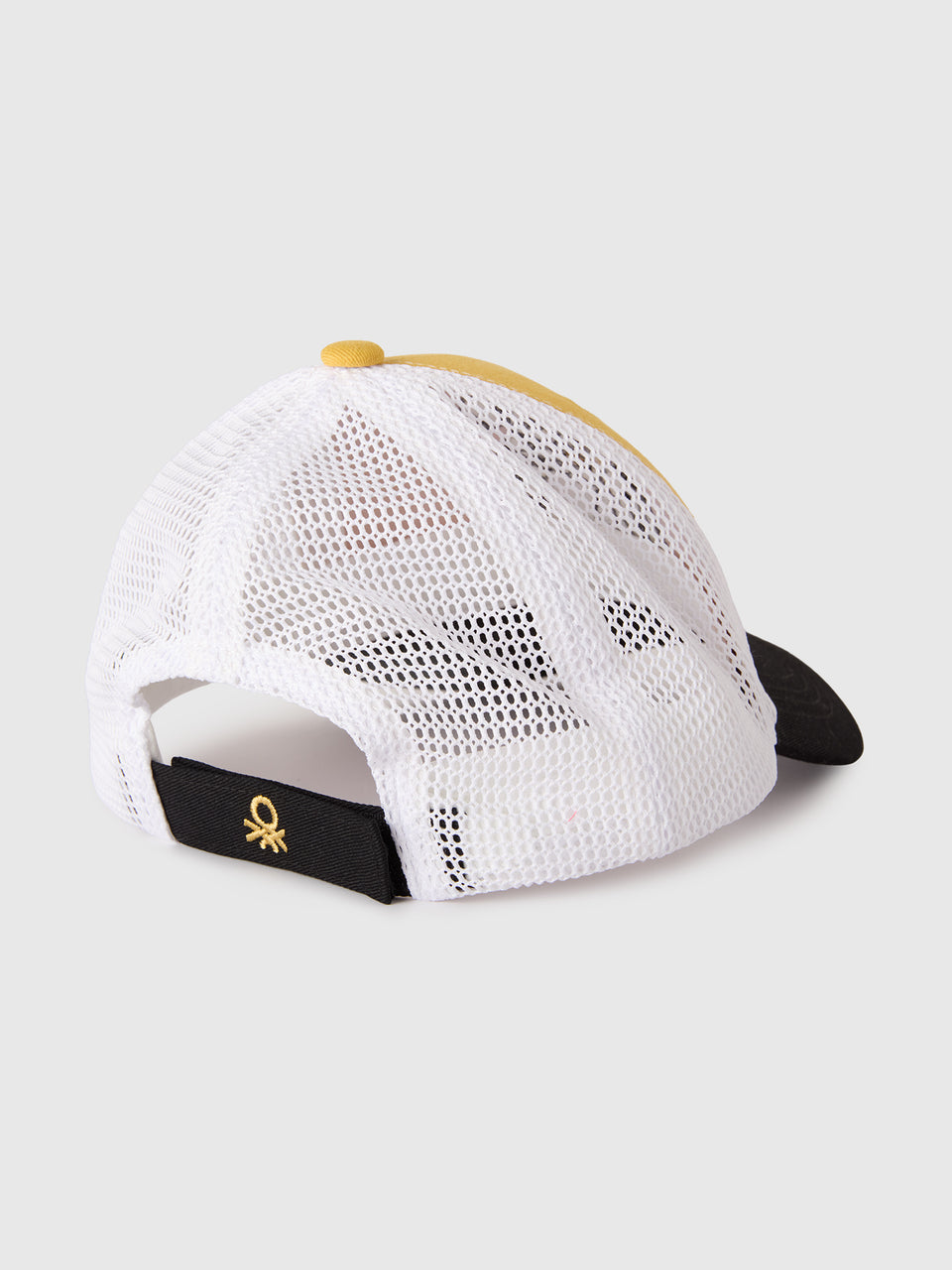 Baseball cap with embroidery - ucb_image_BS