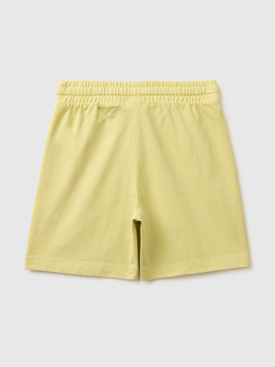 Shorts with kangaroo pocket - ucb_image_BS