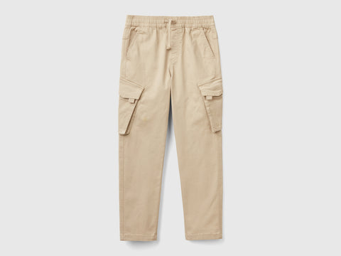 Calças cargo slim fit - ucb_image_FS
