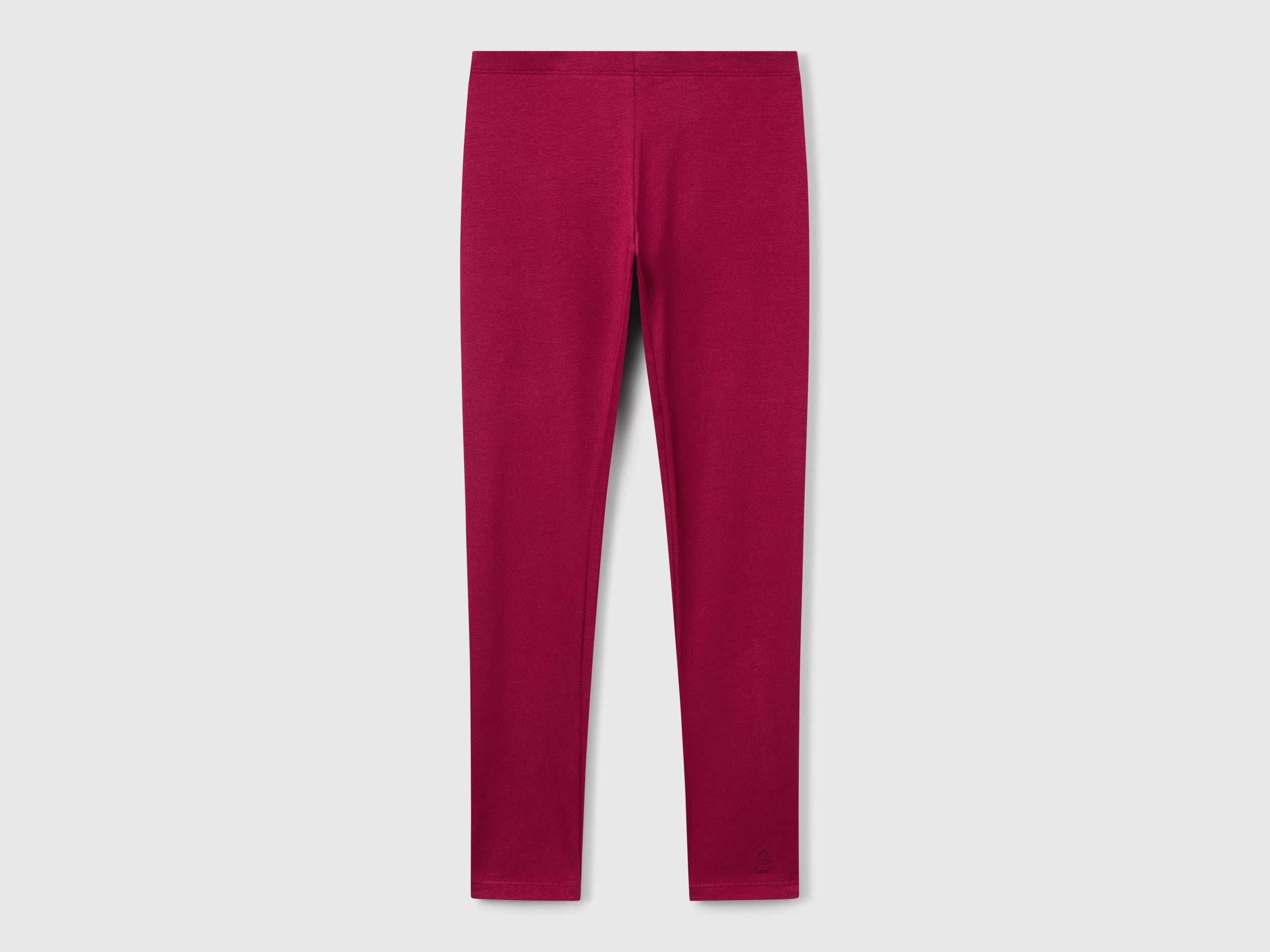 Leggings em algodão stretch com logótipo - ucb_image_FS