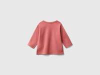 T-shirt com estampa em algodão orgânico - ucb_image_BS