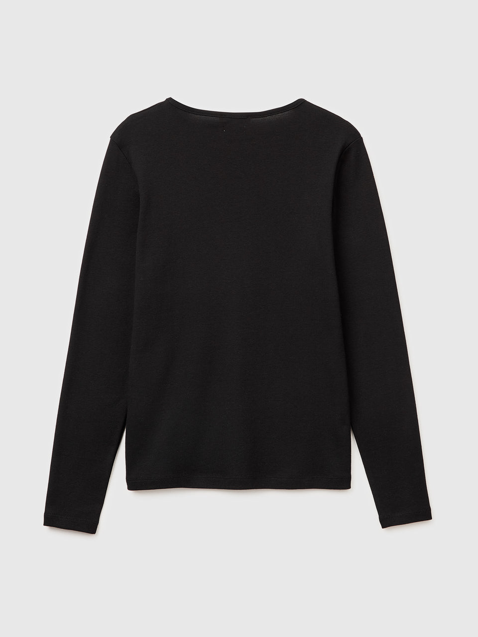 Slim fit long sleeve t-shirt - ucb_image_BS