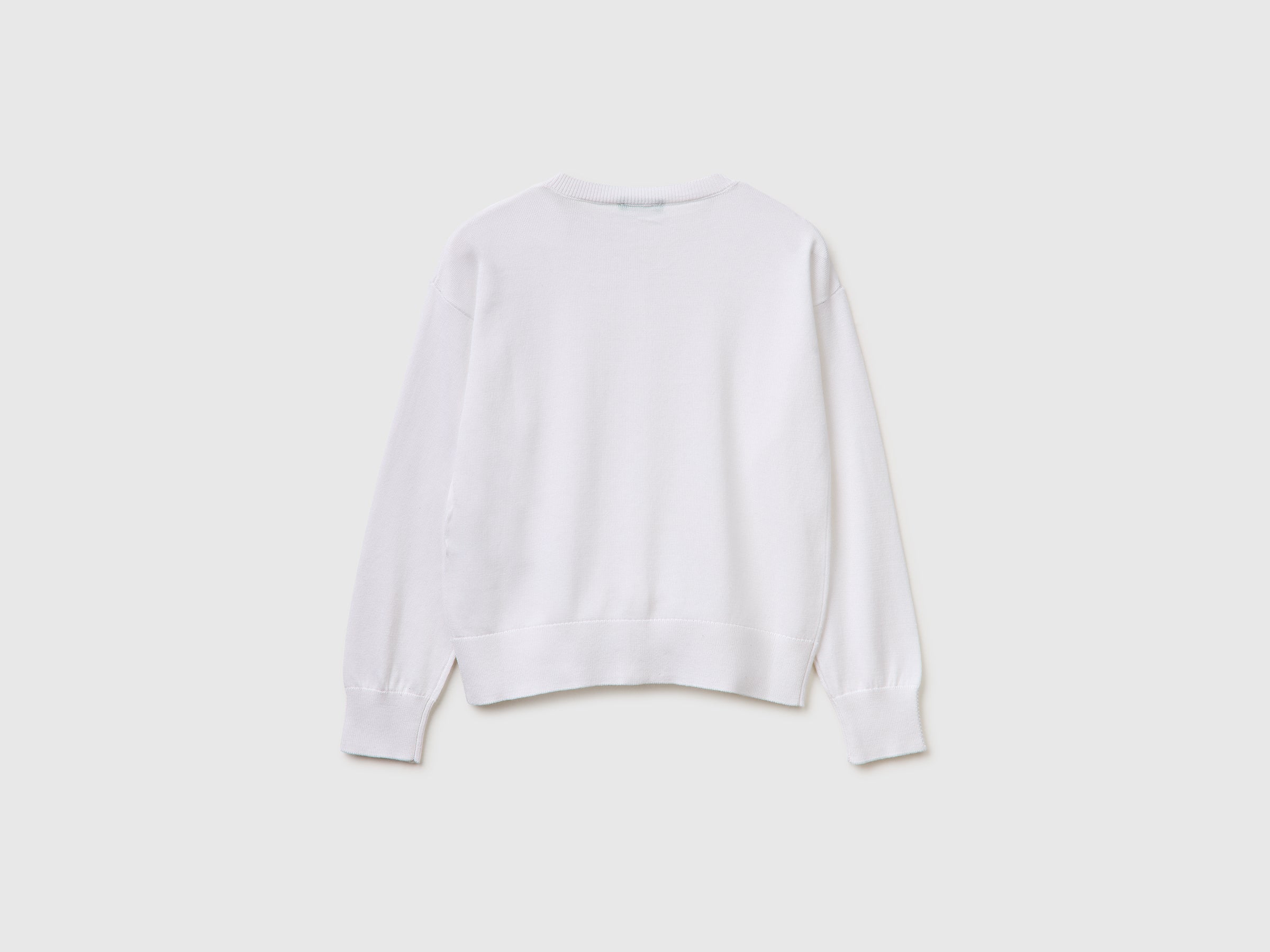 Cardigan in cotton and Modal blend - ucb_image_BS