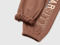 Calças em felpo com estampas - ucb_image_DS1