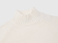 Camisola de gola alta over fit com franjas - ucb_image_DS1