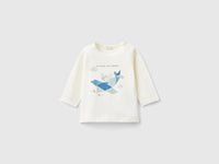 T-shirt com estampa em algodão orgânico - ucb_image_FS
