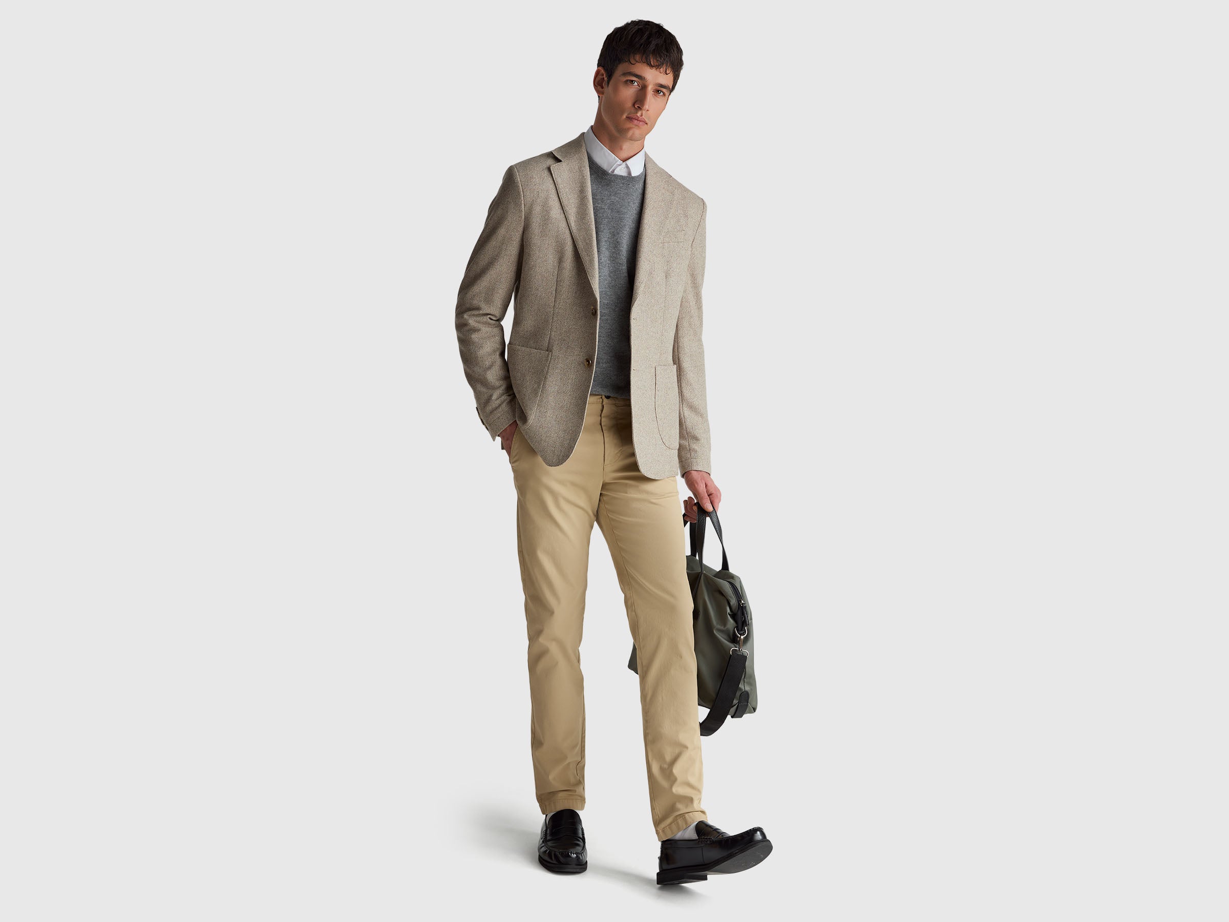 Slim fit shirt - ucb_image_FY