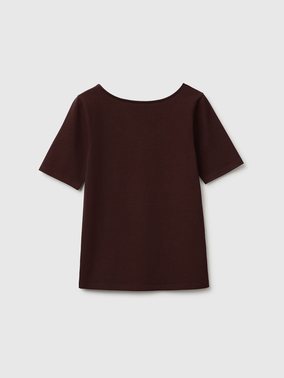 T-shirt slim fit reversível - ucb_image_FS
