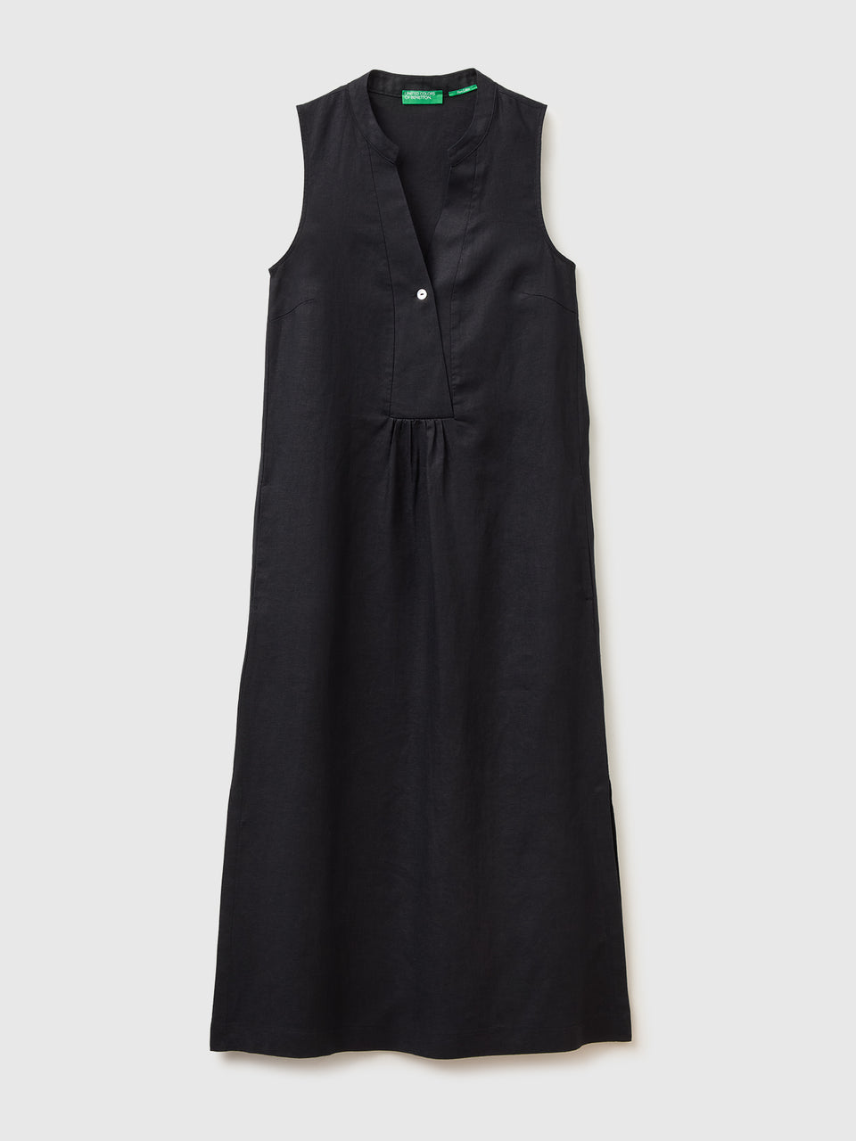 Long dress 100% linen - ucb_image_FS