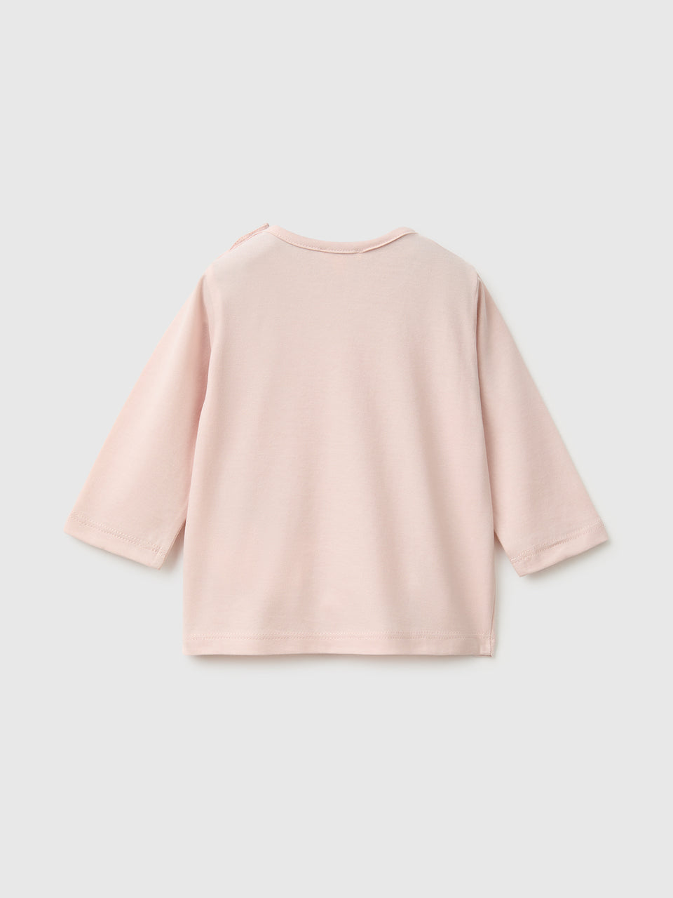 T-shirt com estampa em algodão orgânico - ucb_image_BS