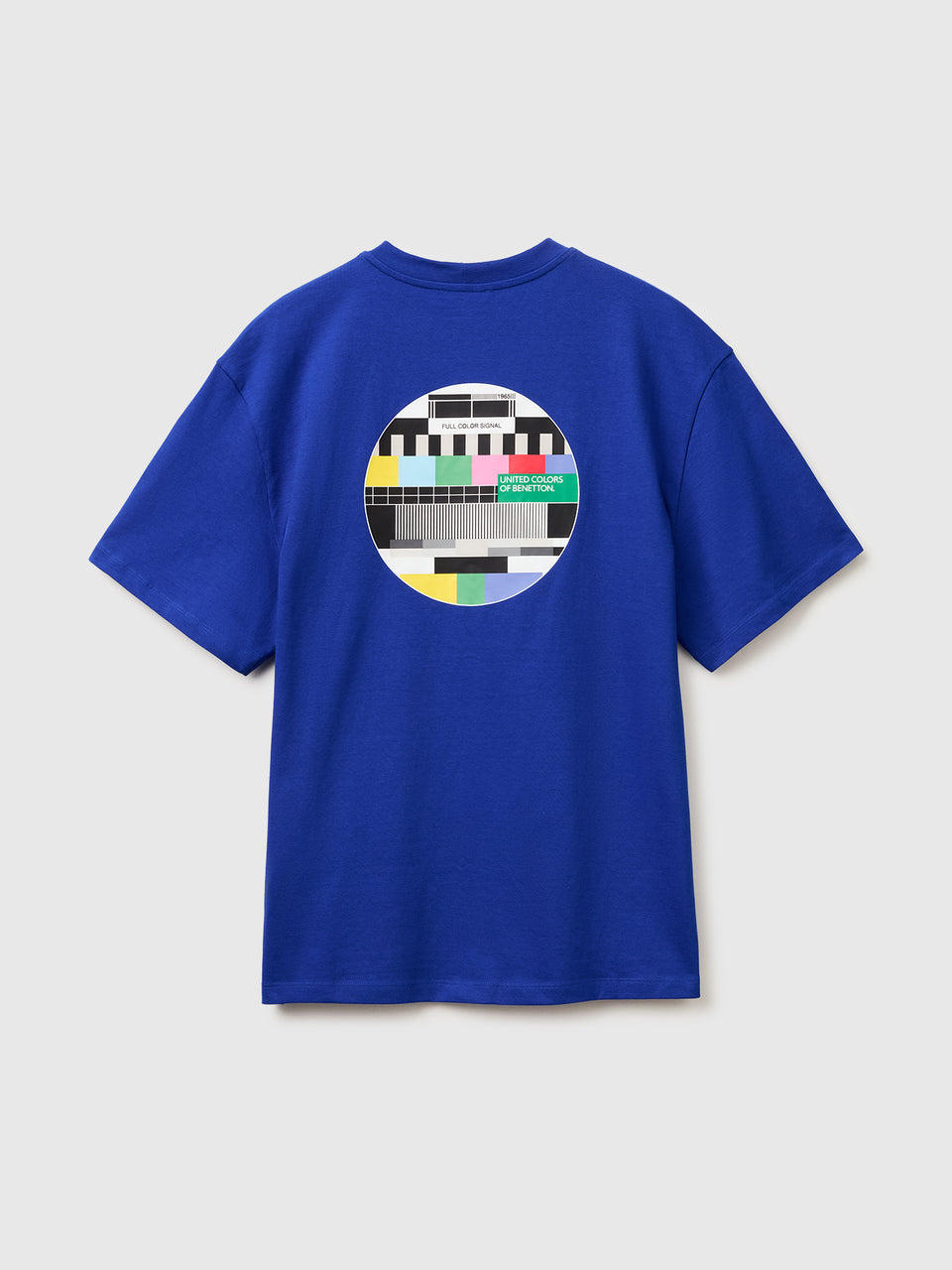 Relaxed fit t-shirt with print - ucb_image_BS