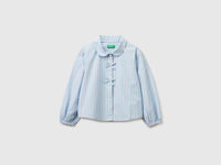 Striped blouse with bows - ucb_image_FS