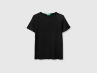 T-shirt de gola redonda slim fit - ucb_image_FS