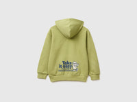 Oversized sweatshirt with print - ucb_image_BS