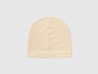 Gorro em mistura de lã e caxemira - ucb_image_BS