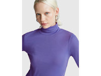 T-shirt de manga comprida com gola alta - ucb_image_FY